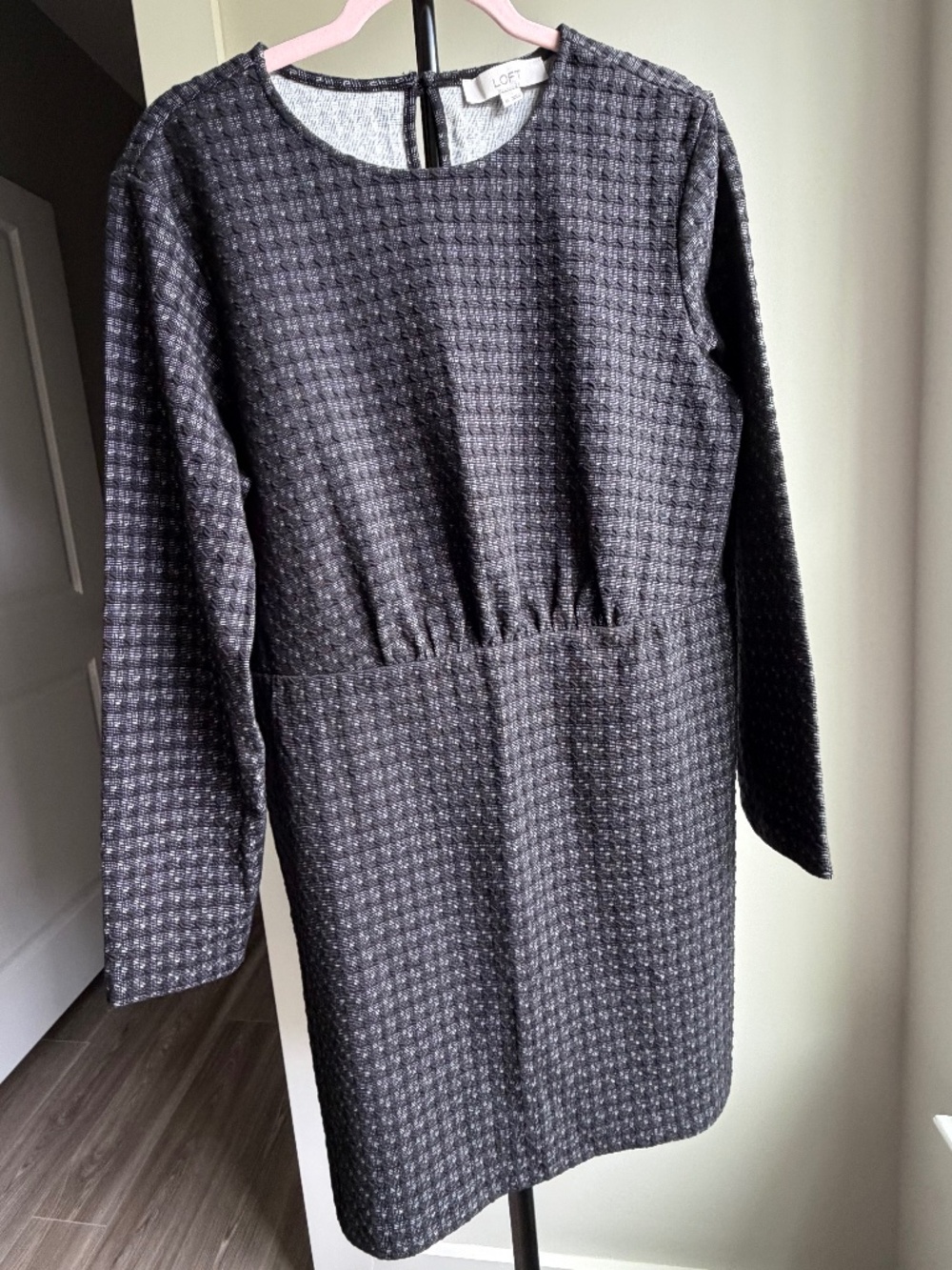 Loft Long Sleeve Dress Size XL